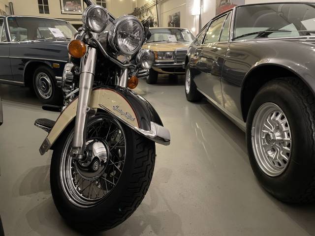 Image 1/16 de Harley-Davidson DUMMY (1989)