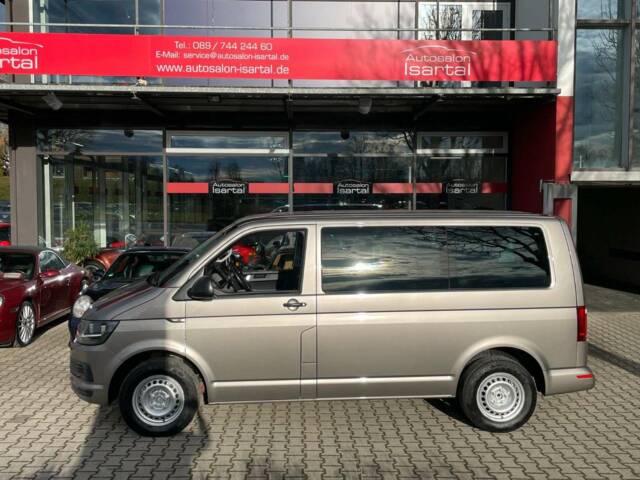 Bild 1/17 von Volkswagen T6 Multivan 2.0 TDI (2017)