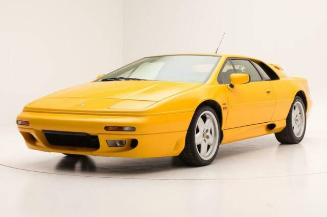 Image 1/13 of Lotus Esprit S4 (1994)