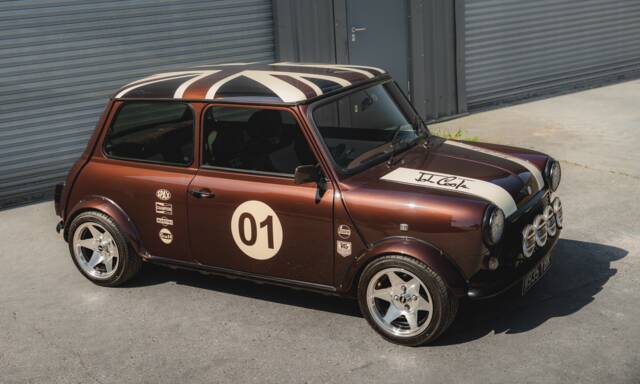 Image 1/50 of Rover Mini Cooper 1,3i (1994)