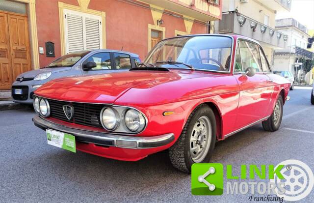 Immagine 1/10 di Lancia Fulvia Coupe (1972)