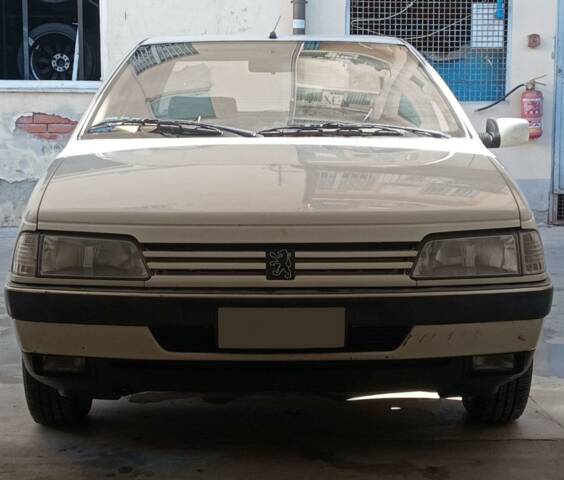 Bild 1/10 von Peugeot 405 (1990)