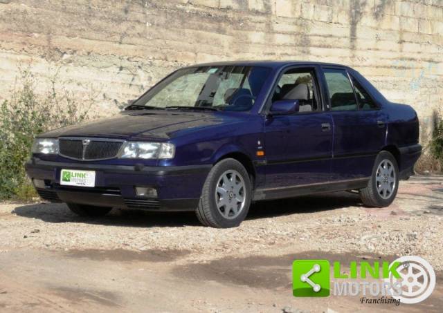 Bild 1/9 von Lancia Dedra 2.0 i.e. 16V SW (1996)