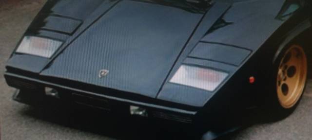 Image 1/4 de Lamborghini Countach LP 400 S (1979)
