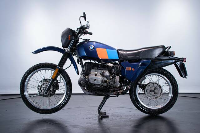 Immagine 1/50 di BMW R 80 GS (1988)