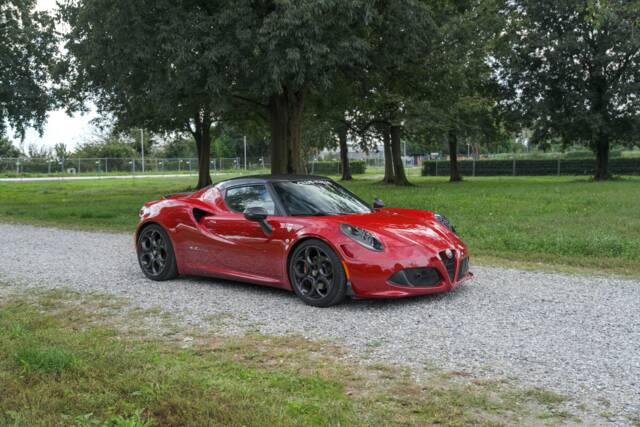 Bild 1/67 von Alfa Romeo 4C (2015)