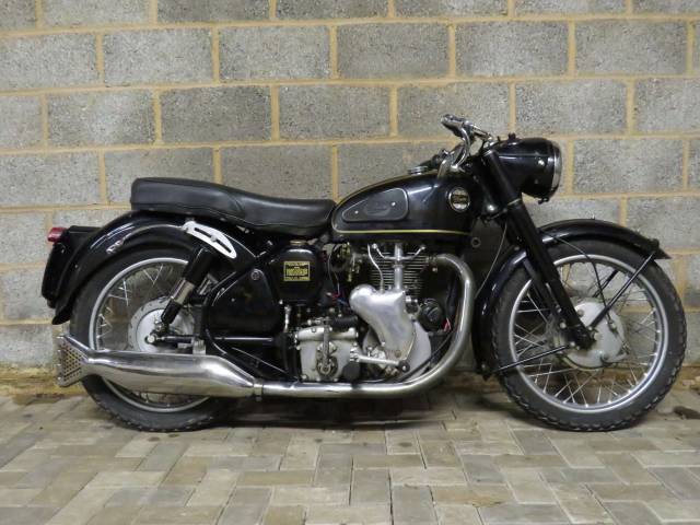 Bild 1/31 von Velocette DUMMY (1959)