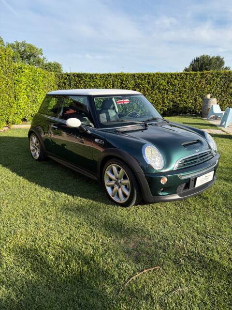 Image 1/20 of Mini Cooper S (2006)