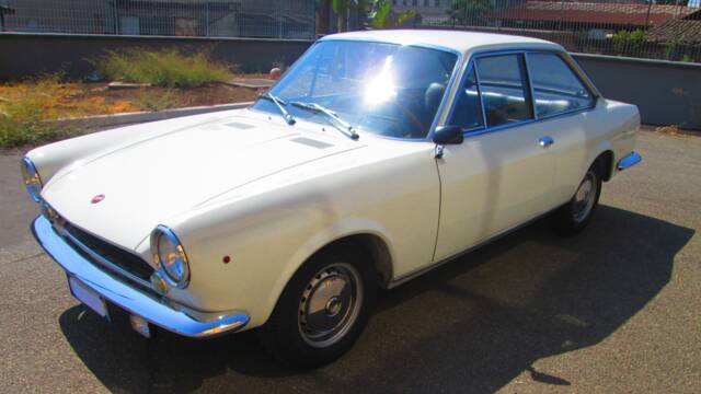 Bild 1/88 von FIAT 124 Sport Coupe (1969)