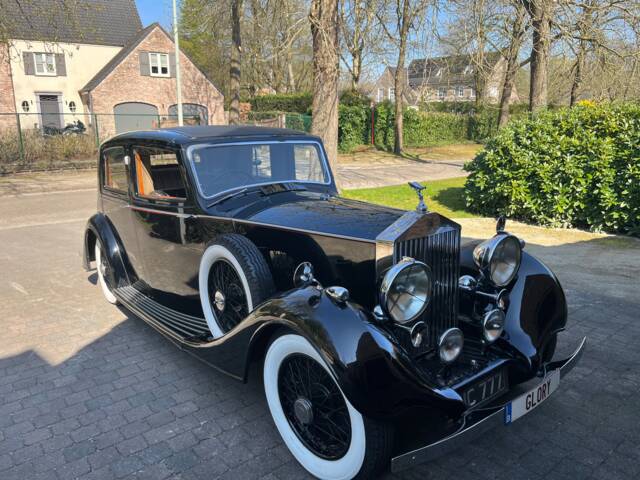 Bild 1/21 von Rolls-Royce 25/30 HP (1937)