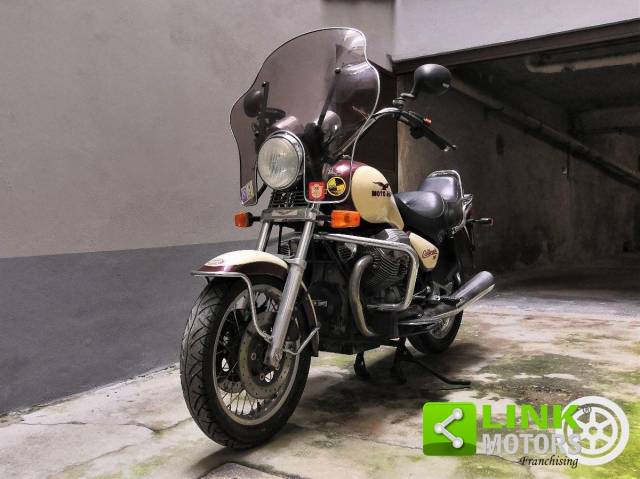 Afbeelding 1/20 van Moto Guzzi DUMMY (1990)