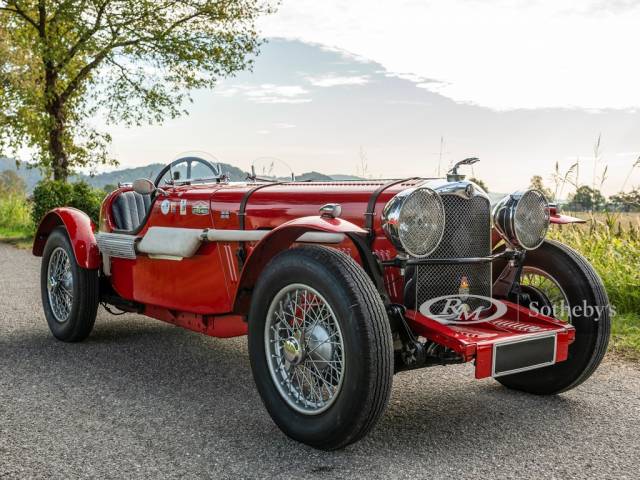 Bild 1/50 von AC Six Sport Special (1935)