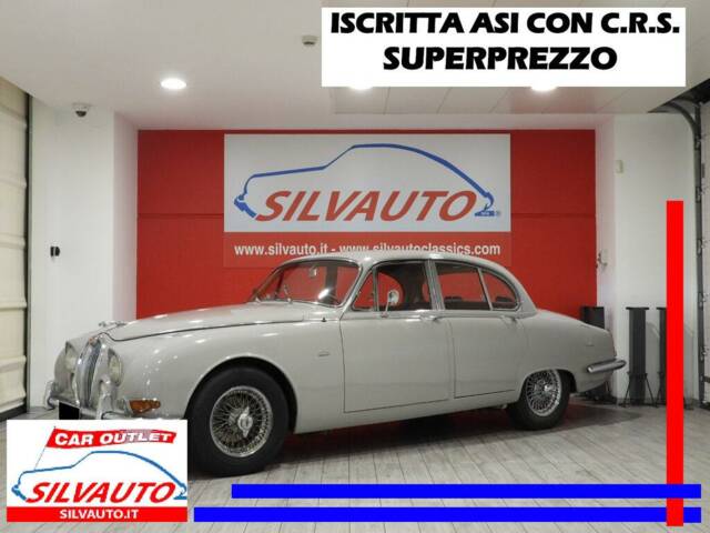 Immagine 1/15 di Jaguar S-Type 3.4 (1967)
