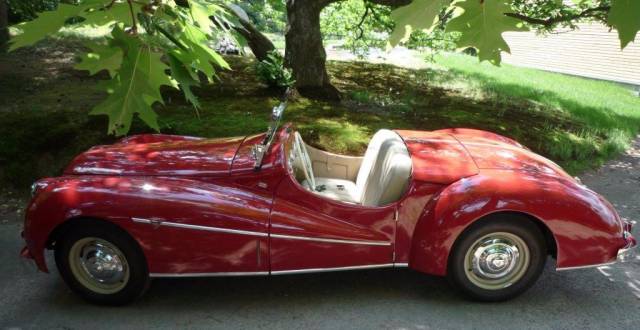 Image 1/15 of Alvis TB 14 (1949)