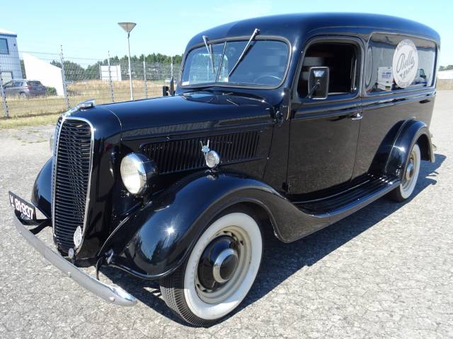Image 1/48 de Ford V8 (1937)