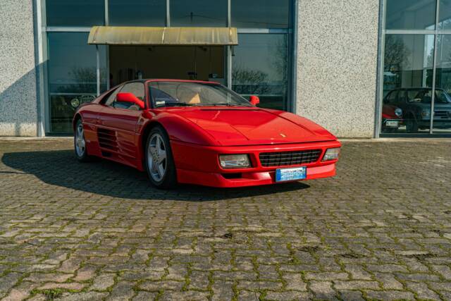 Image 1/4 of Ferrari 348 TS (1992)