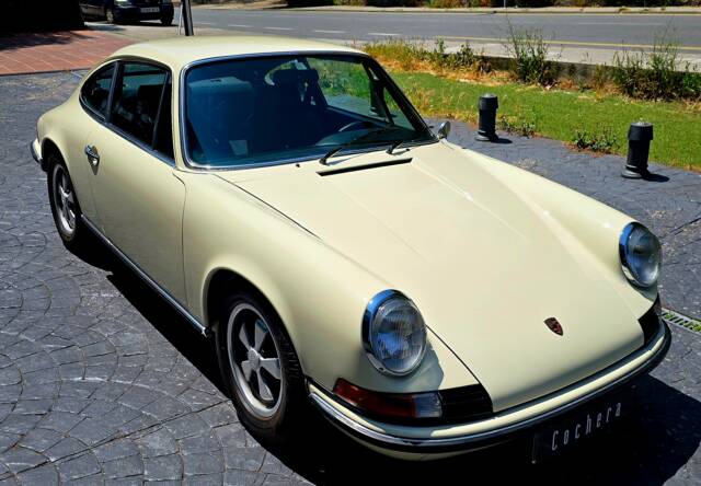 Image 1/40 de Porsche 911 2.4 T (1973)