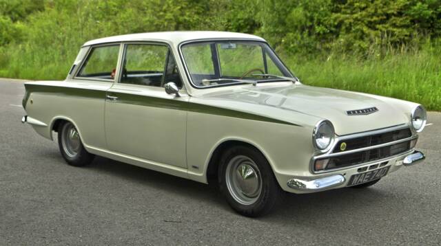 Afbeelding 1/50 van Ford Lotus Cortina (1966)