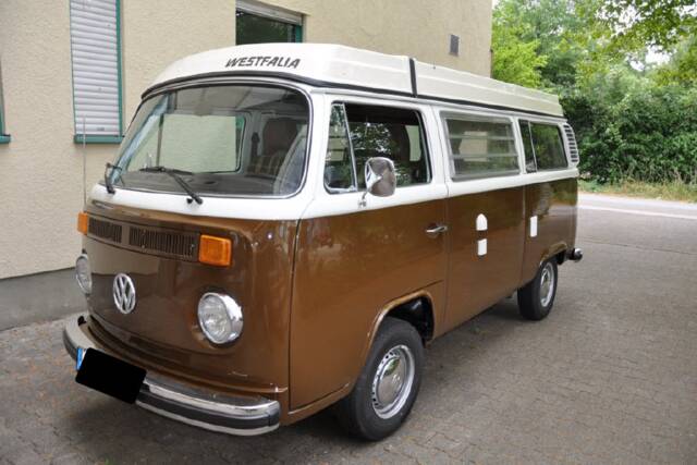 Afbeelding 1/17 van Volkswagen T2b Westfalia (1978)