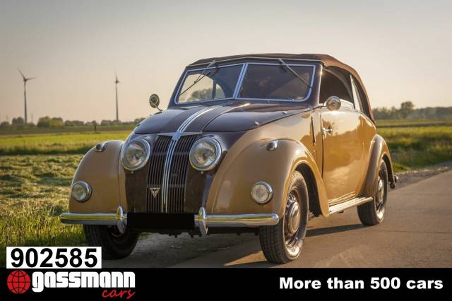 Immagine 1/15 di Adler 2,5 Litre (1938)