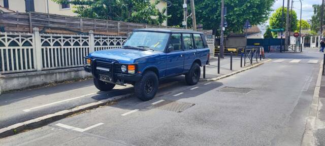 Bild 1/51 von Land Rover Range Rover Classic Vogue EFI (1989)