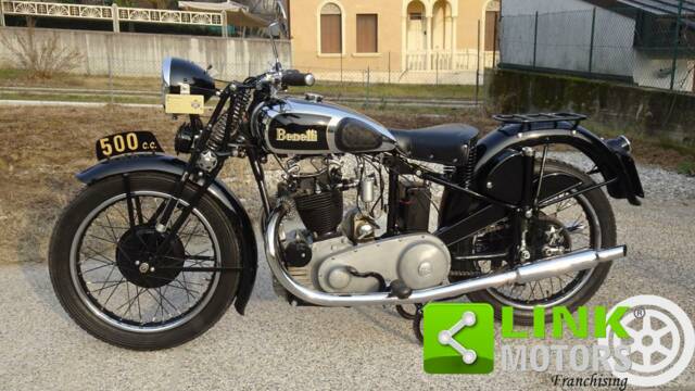 Image 1/10 de Benelli DUMMY (1937)