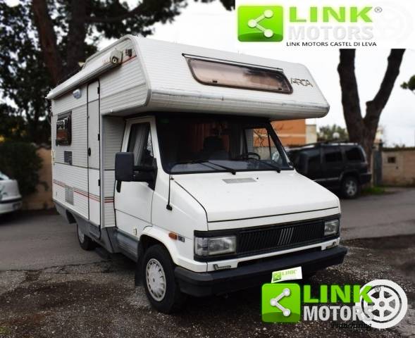 Bild 1/17 von FIAT Ducato Camper 2.5 D (1992)