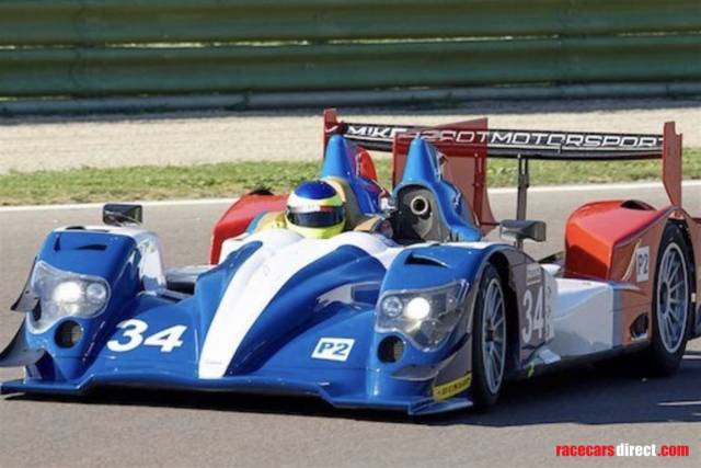 Image 1/4 of Oreca 03R (2013)