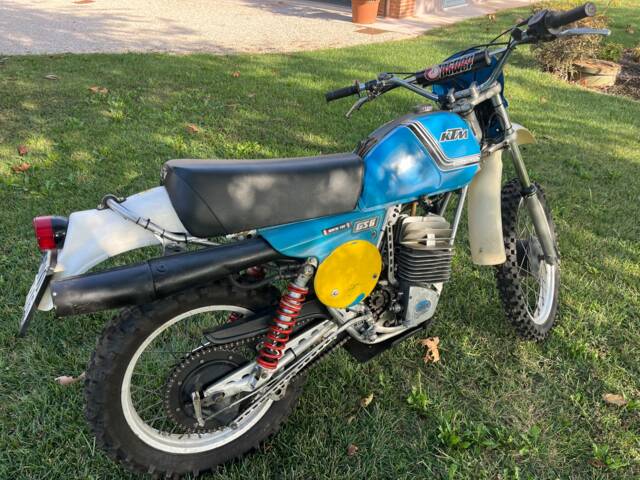 Afbeelding 1/8 van KTM DUMMY (1977)