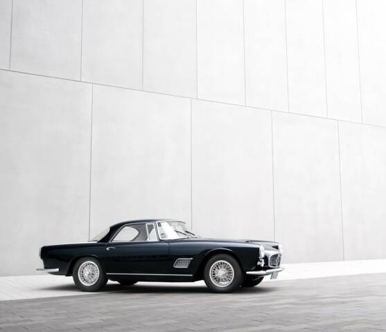 Image 1/17 of Maserati 3500 GT Touring (1957)