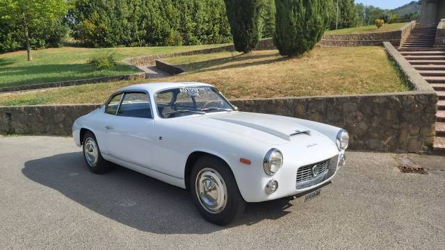 Image 1/14 de Lancia Flaminia Sport Zagato (1962)