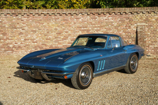 Afbeelding 1/50 van Chevrolet Corvette Sting Ray (1966)