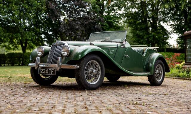 Bild 1/50 von MG TF (1954)