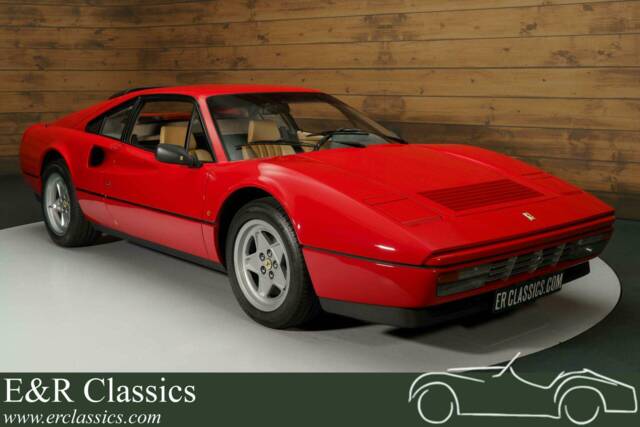 Imagen 1/19 de Ferrari 328 GTB (1988)