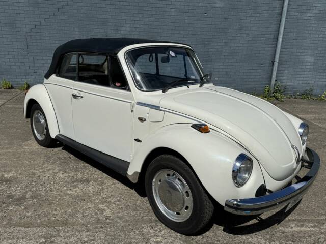Image 1/8 of Volkswagen Beetle 1303 (1975)