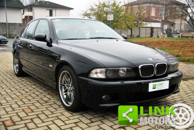 Image 1/10 de BMW M5 (2000)