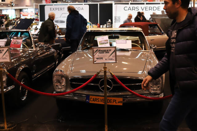 Image 1/38 de Mercedes-Benz 280 SL (1969)