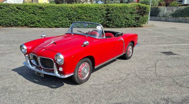 Image 1/50 of FIAT 1200 Spyder (1958)