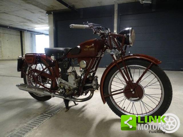 Immagine 1/17 di Moto Guzzi P 250 (1934)