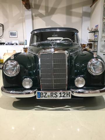 Image 1/9 of Mercedes-Benz 300 Cabriolet D (1952)