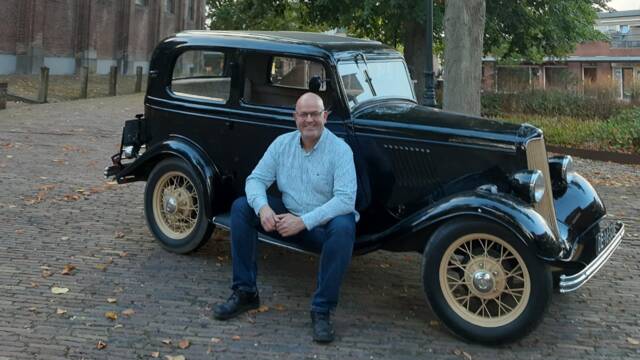 Bild 1/5 von Ford Modell Y (1933)