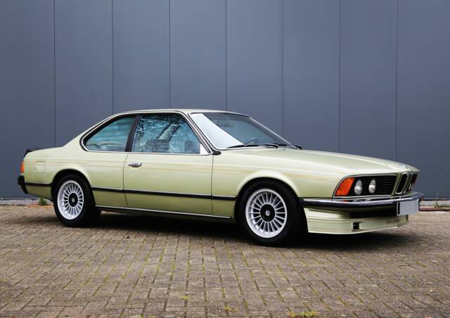 Bild 1/32 von BMW 633 CSi (1978)