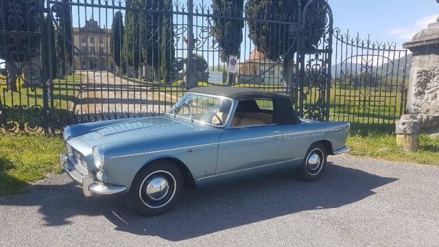 Imagen 1/5 de Lancia Appia Convertible Vignale (1961)