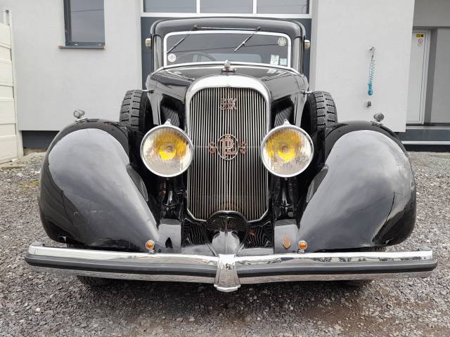 Bild 1/13 von Panhard 6CS RL (1936)