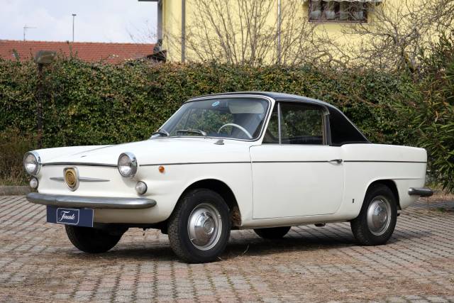Imagen 1/4 de FIAT 750 Vignale Spider (1962)
