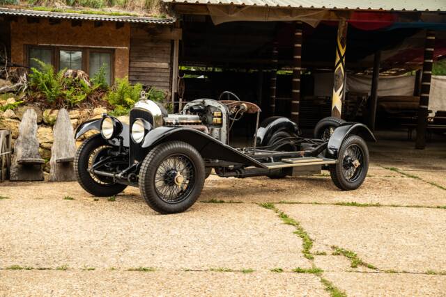 Image 1/21 of Bentley 4 1/2 Litre (1928)
