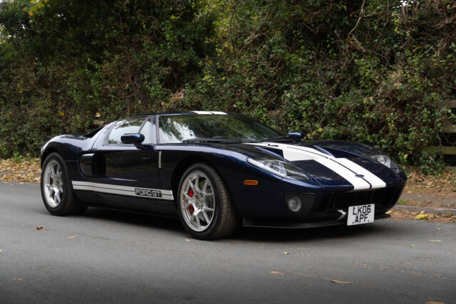 Image 1/18 de Ford GT (2006)