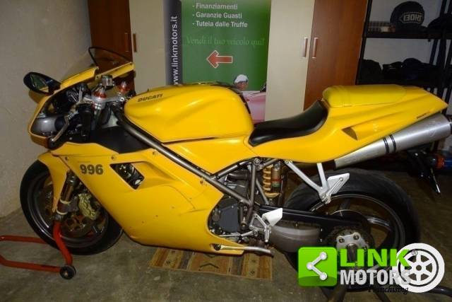 Image 1/12 of Ducati DUMMY (2000)