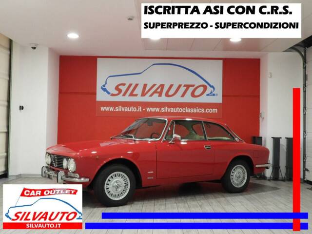 Bild 1/14 von Alfa Romeo 2000 GT Veloce (1974)