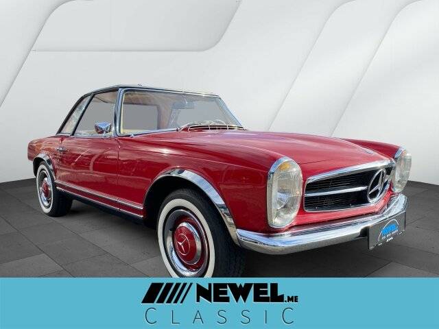 Image 1/15 de Mercedes-Benz 280 SL (1968)